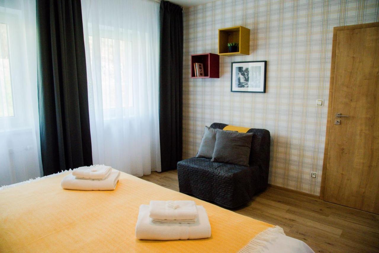 Apartment Pmr Horni Marsov